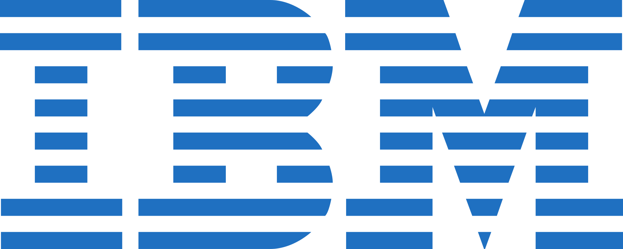 logotip IBM